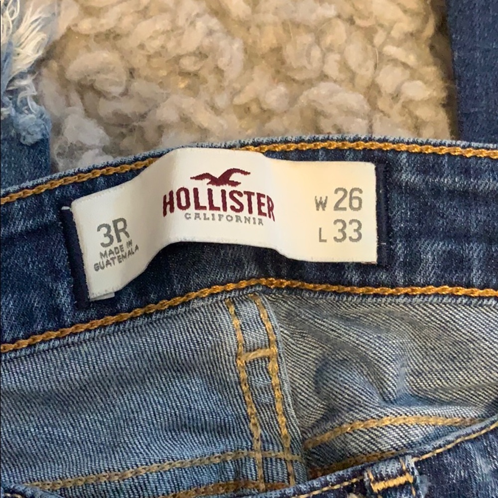 Hollister jeans